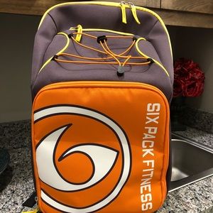 Brand new Six Pack Fitness meal prep bag